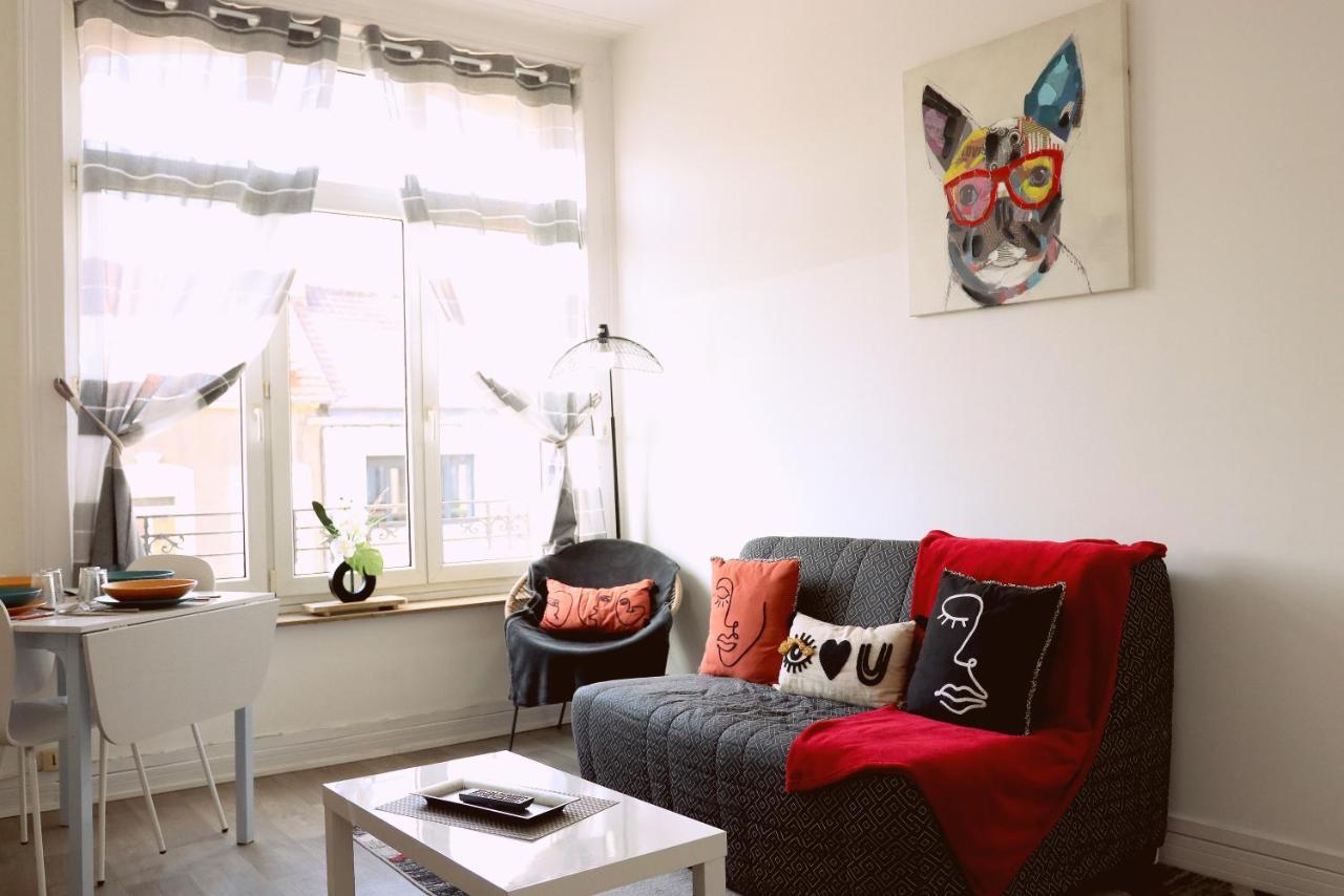 Ld-Location Boulogne-Sur-Mer Dış mekan fotoğraf